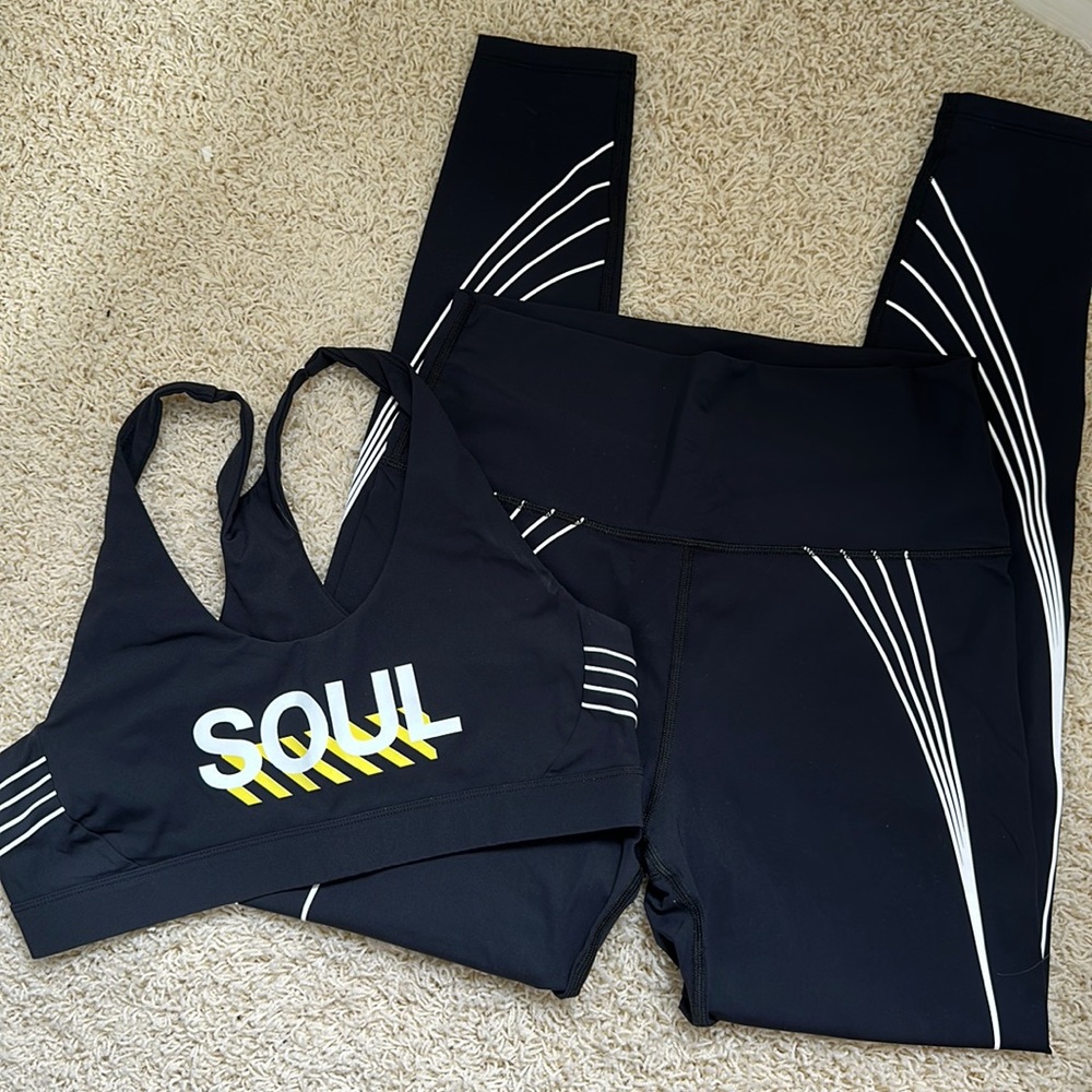Soul by SoulCycle Workout Set